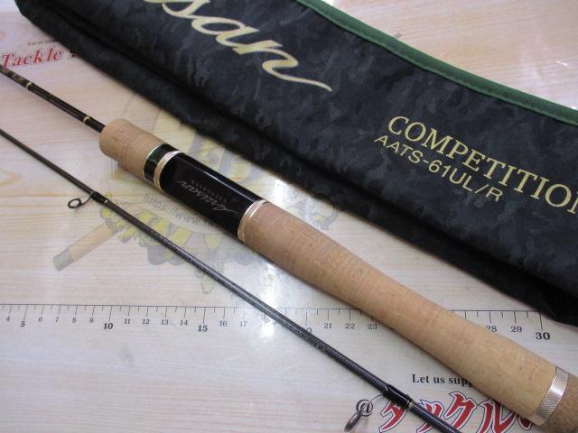 アルチザン コンペティション AATS-61UL/R｜＠ベリーネット 日本最大