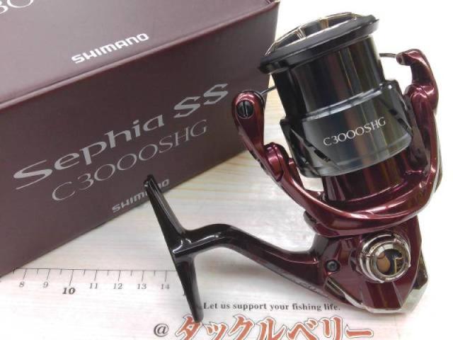23セフィアSS C3000SHG｜＠ベリーネット 日本最大新品中古釣具WEBショップ