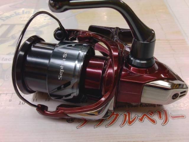 23セフィアSS C3000SHG｜＠ベリーネット 日本最大新品中古釣具WEBショップ