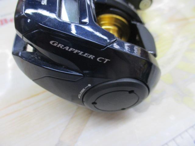 19グラップラーCT 150XG｜＠ベリーネット 日本最大新品中古釣具WEBショップ
