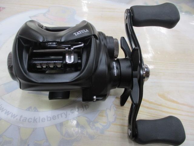 24タトゥーラ TW 100XHL｜＠ベリーネット 日本最大新品中古釣具WEBショップ
