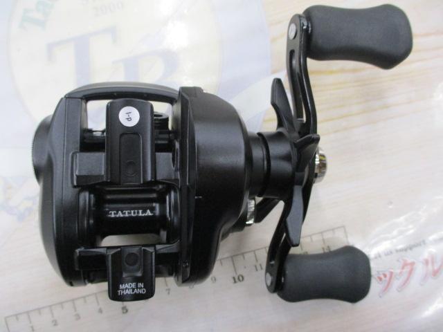 24タトゥーラ TW 100XHL｜＠ベリーネット 日本最大新品中古釣具WEBショップ