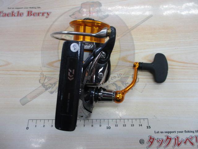20レブロス LT3000-CH｜＠ベリーネット 日本最大新品中古釣具WEBショップ