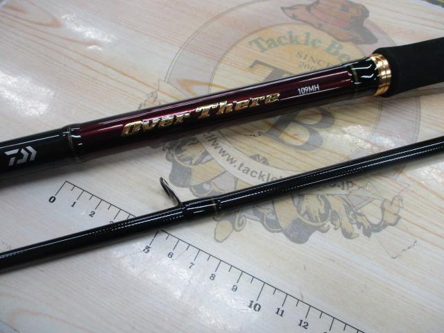 オーバーゼア 109MH
