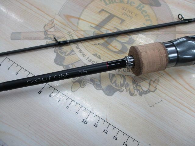 23トラウトワンAS B66L