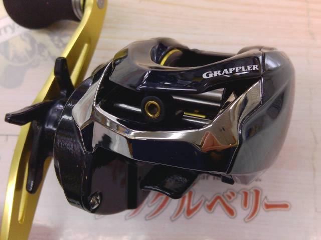 【つかおか】 シマノ　GRAPPLER(グラップラー）BB 200HG グラップラーBB 200HG｜＠ベリーネット 日本最大新品中古釣具WEBショップ