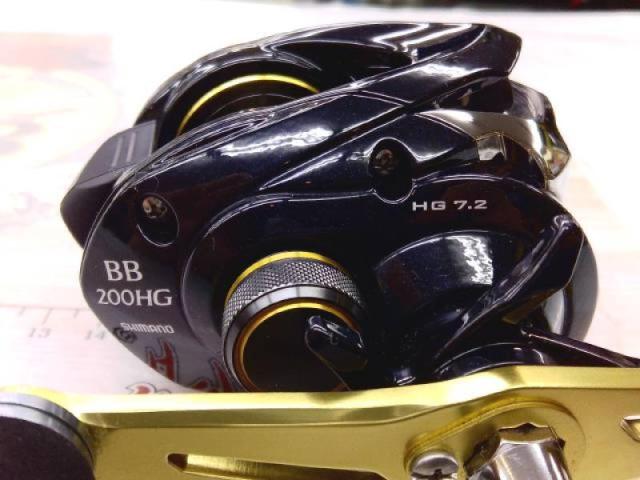 グラップラーBB 200HG｜＠ベリーネット 日本最大新品中古釣具WEBショップ