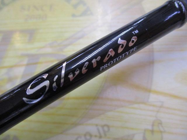 シルベラードプロトタイプ 20GSILPC-792M