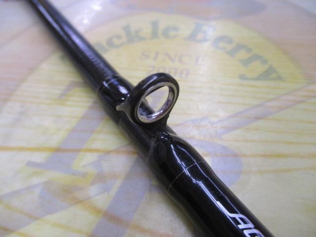 シルバーウルフエア 76MLB-S・Q