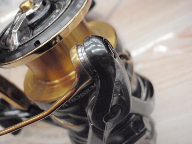 21BB-Xテクニウム C3000DXG S LEFT