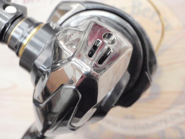 21BB-Xテクニウム 2500DXG S RIGHT