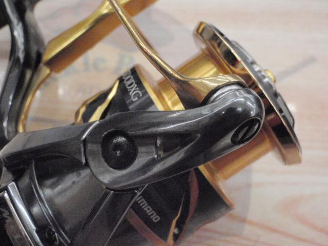 21BB-Xテクニウム 2500DXG S RIGHT