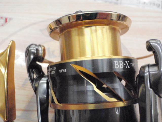 21BB-Xテクニウム 2500DXG S RIGHT