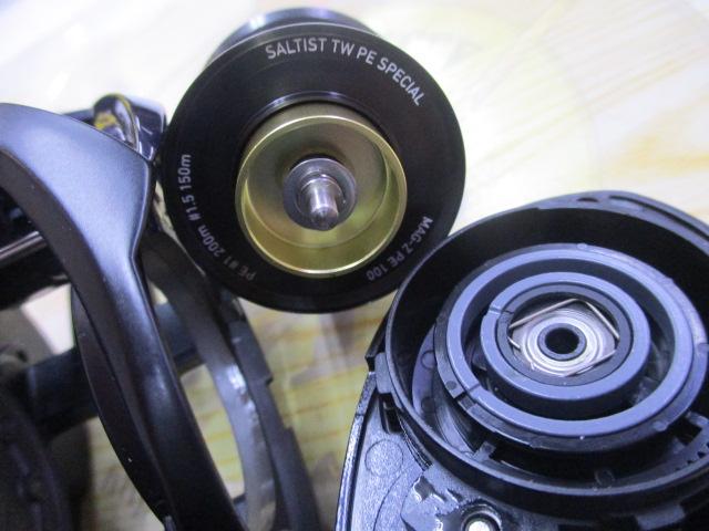 23ソルティスト TW 100XHL PEスペシャル｜＠ベリーネット 日本最大新品