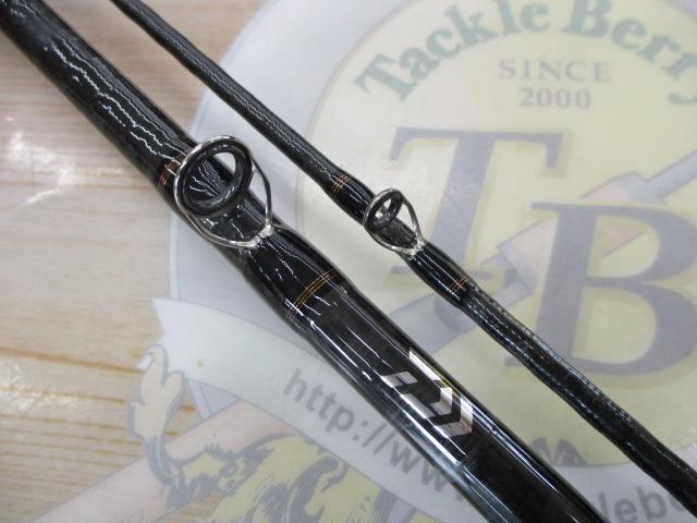 リベリオン 652XHSB-SB｜＠ベリーネット 日本最大新品中古釣具WEBショップ