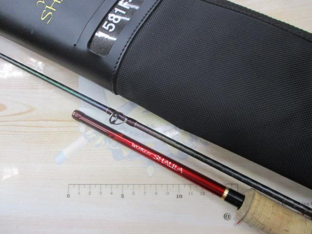18ワールドシャウラ S 1581F-3｜＠ベリーネット 日本最大新品中古釣具