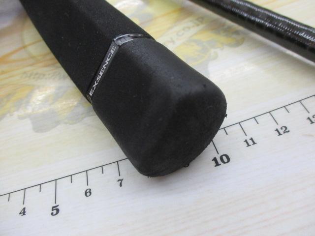 21エクスセンス ジェノス S108MH+/R