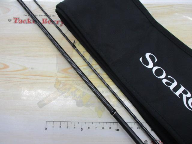 22ソアレSSアジング S70ULS