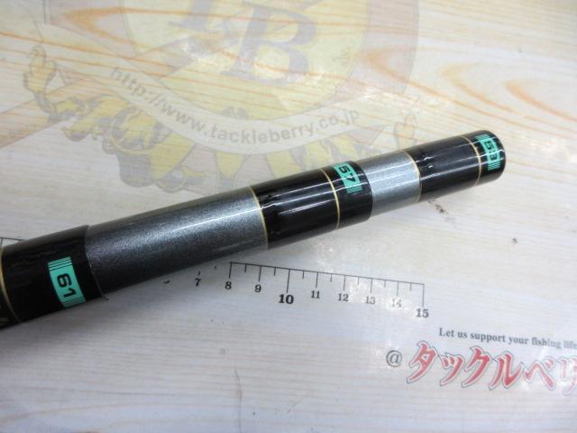 インストラクター峡硬調61