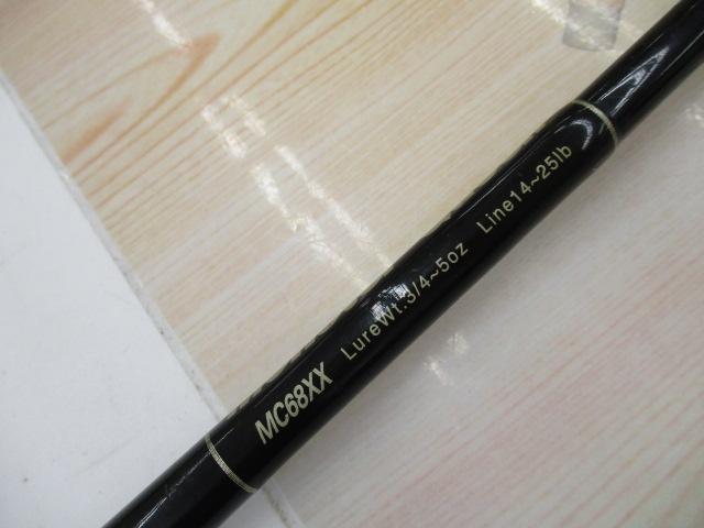 モンスタークイーン MC68XX｜＠ベリーネット 日本最大新品中古釣具WEB