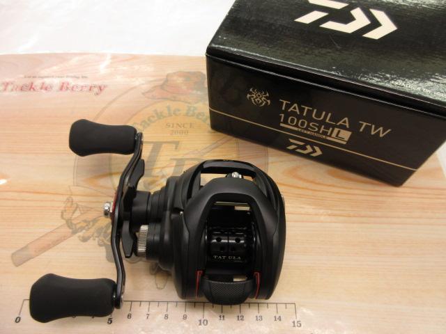 タトゥーラ TW 100SHL｜＠ベリーネット 日本最大新品中古釣具WEBショップ