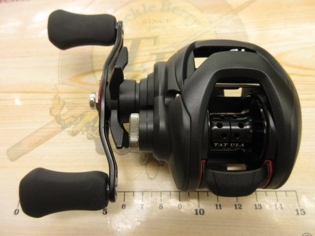 タトゥーラ TW 100SHL｜＠ベリーネット 日本最大新品中古釣具WEBショップ