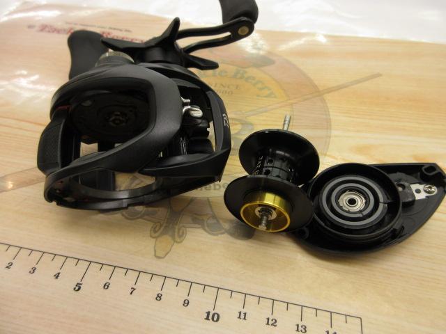 タトゥーラ TW 100SHL｜＠ベリーネット 日本最大新品中古釣具WEBショップ