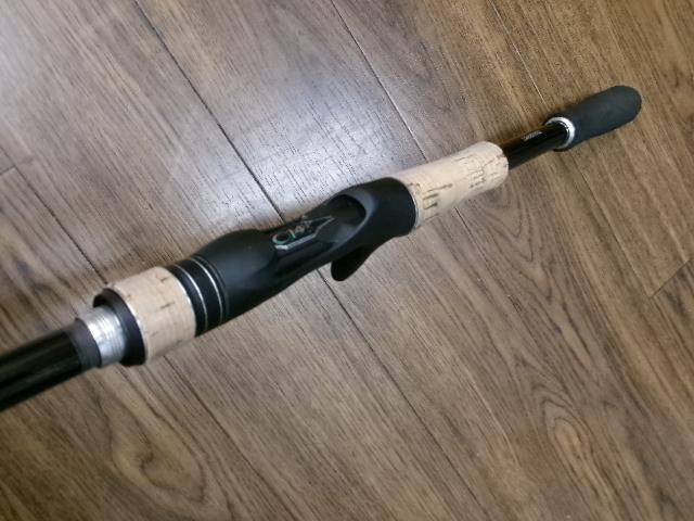 17エクスプライド 176MH｜＠ベリーネット 日本最大新品中古釣具WEBショップ