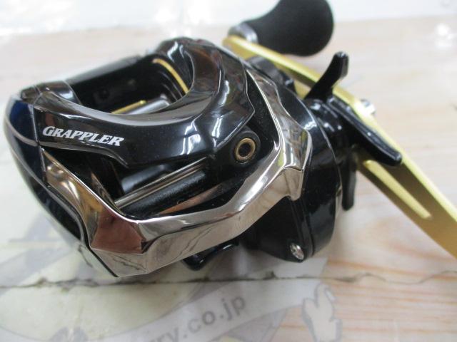 グラップラーBB 201HG｜＠ベリーネット 日本最大新品中古釣具WEBショップ