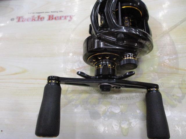 レボ ブラック6-L｜＠ベリーネット 日本最大新品中古釣具WEBショップ