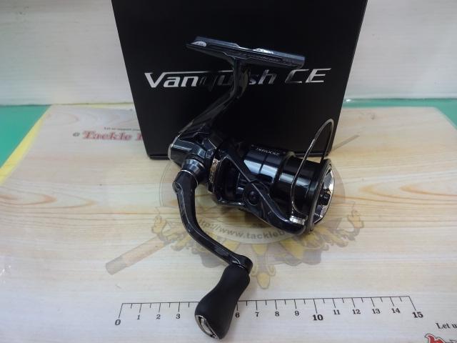 26ヴァンキッシュCE 2500SHG
