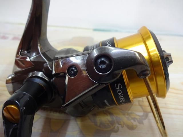 17ソアレCI4+ C2000SSPG