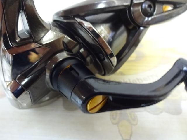 17ソアレCI4+ C2000SSPG