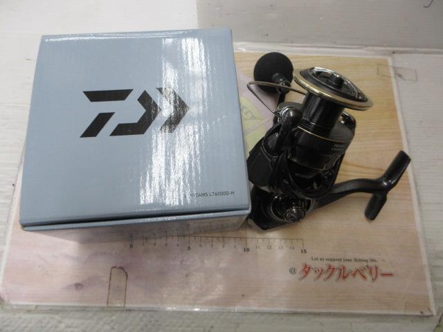 26フリームス LT6000D-H｜＠ベリーネット 日本最大新品中古釣具WEBショップ