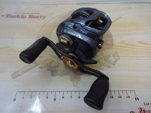 ジリオン SV TW 1016SV-H｜＠ベリーネット 日本最大新品中古釣具WEB