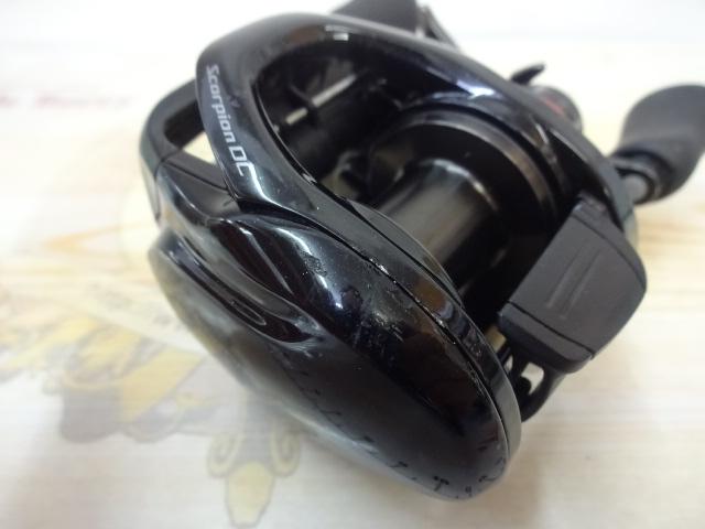 17スコーピオンDC 100HG｜＠ベリーネット 日本最大新品中古釣具WEBショップ