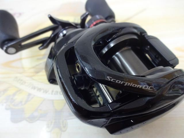 17スコーピオンDC 100HG｜＠ベリーネット 日本最大新品中古釣具WEBショップ