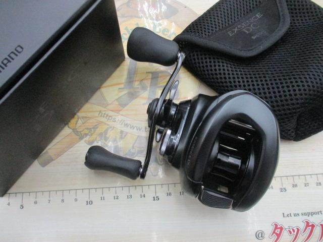 22エクスセンスDC XG LH｜＠ベリーネット 日本最大新品中古釣具WEBショップ