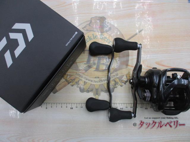 タトゥーラ TW 400XHL｜＠ベリーネット 日本最大新品中古釣具WEBショップ