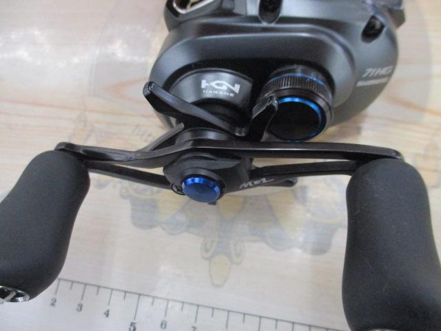 リール 19SLXMGL71hg 19SLX MGL 71HG｜＠ベリーネット 日本最大新品中古釣具WEBショップ