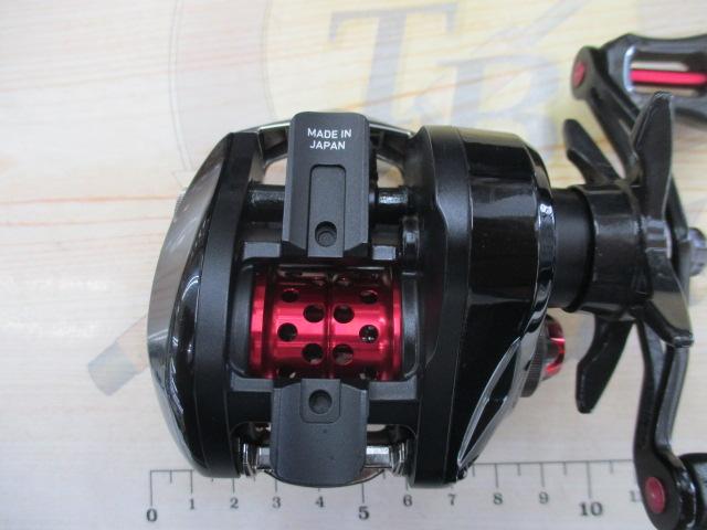 ⑦ SS AIR 8.1 右 ダイワSS AIR 8.1L｜＠ベリーネット 日本最大新品中古釣具WEBショップ