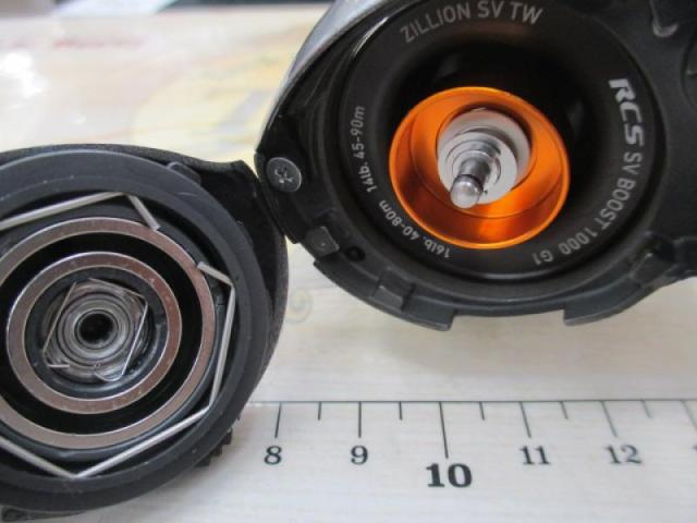 21ジリオン SV TW 1000L｜＠ベリーネット 日本最大新品中古釣具WEBショップ