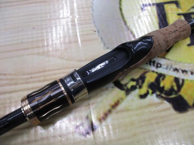 AIR EDGE661MHB-E(ベイト)661ML/LS.E(スピニング)2本 エアエッジ 661ML/LS・E｜＠ベリーネット 日本最大新品中古釣具WEBショップ