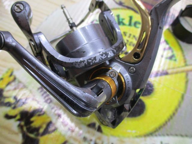 12トーナメントISO 2500H-LBD