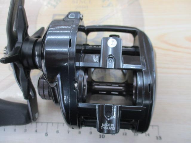 ダイワ タトゥーラ TW 400 H ほぼ未使用 タトゥーラ TW 400H｜＠ベリーネット 日本最大新品中古釣具WEBショップ