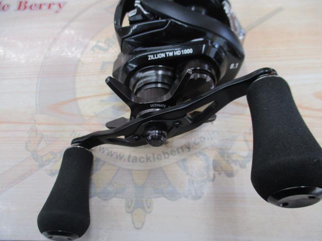 美品 22ジリオン TW HD 1000XHL 22ジリオン TW HD 1000XHL｜＠ベリーネット 日本最大新品中古釣具WEB