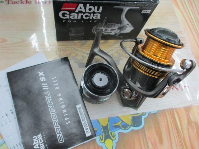 カーディナルⅢSTX 2500MSH｜＠ベリーネット 日本最大新品中古釣具WEB