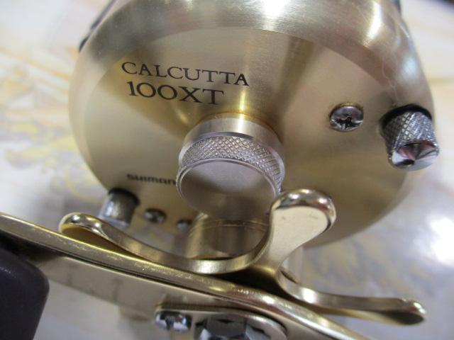 カルカッタ 100XT｜＠ベリーネット 日本最大新品中古釣具WEBショップ
