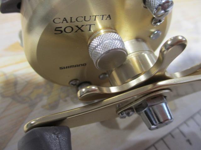 カルカッタ 50XT｜＠ベリーネット 日本最大新品中古釣具WEBショップ