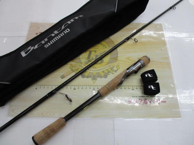 22バンタム 274M+｜＠ベリーネット 日本最大新品中古釣具WEBショップ